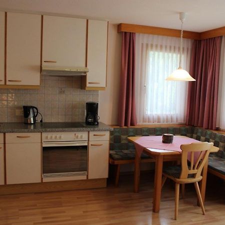 Haus Sprecher Samnaun Kültér fotó