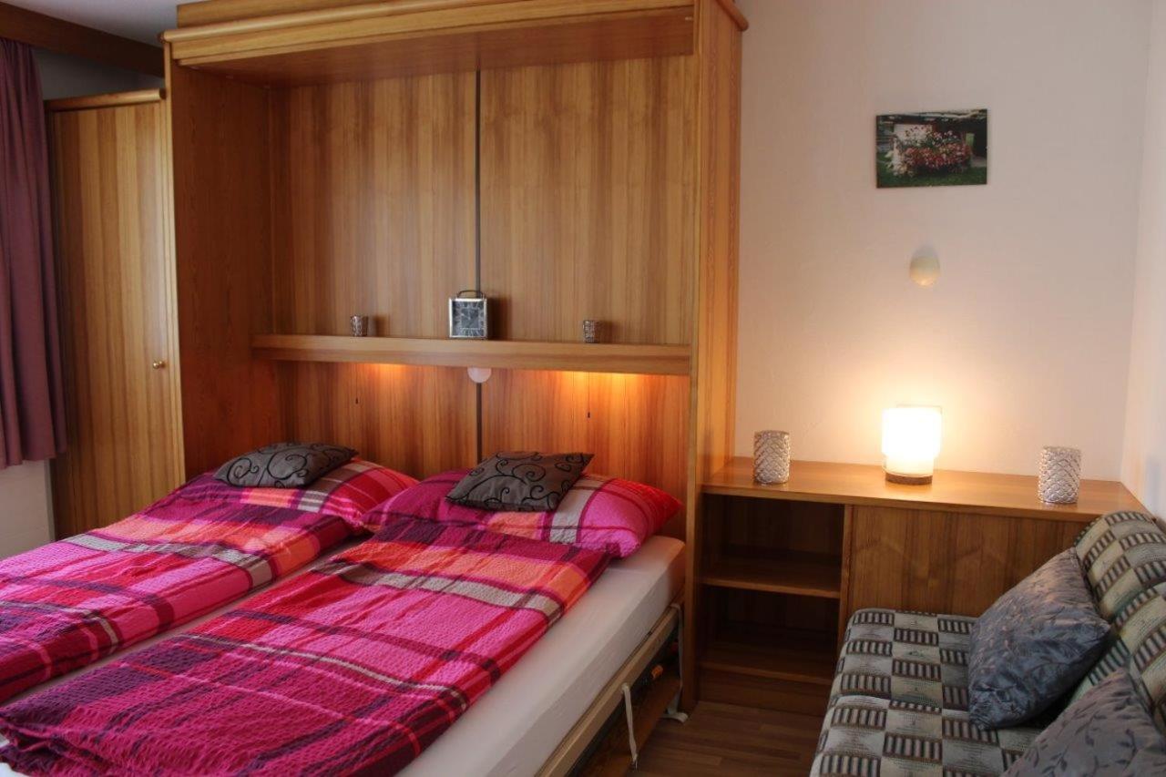 Haus Sprecher Samnaun Kültér fotó