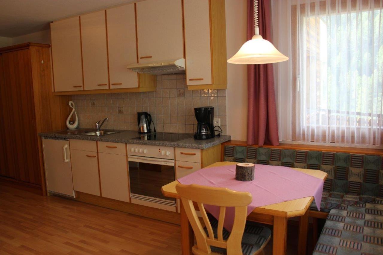 Haus Sprecher Samnaun Kültér fotó