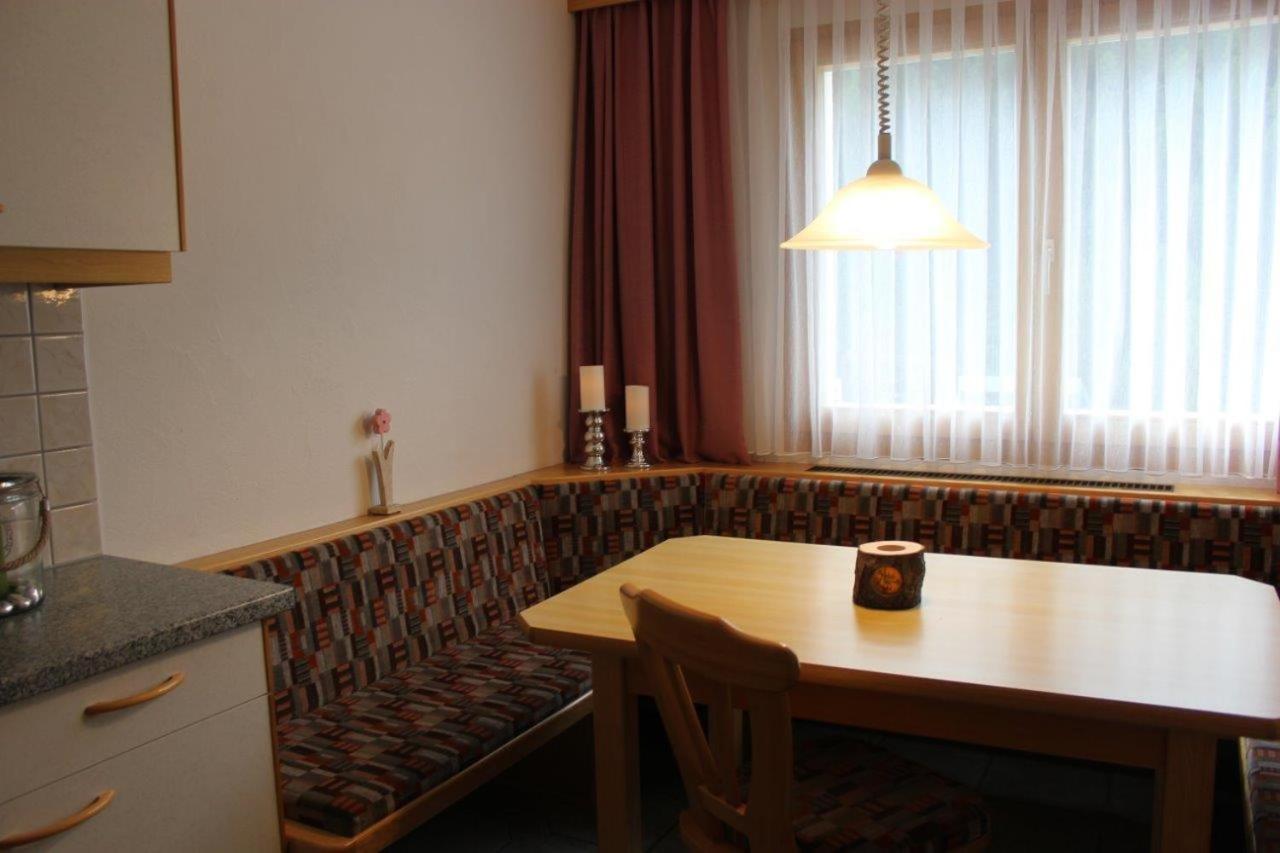 Haus Sprecher Samnaun Kültér fotó