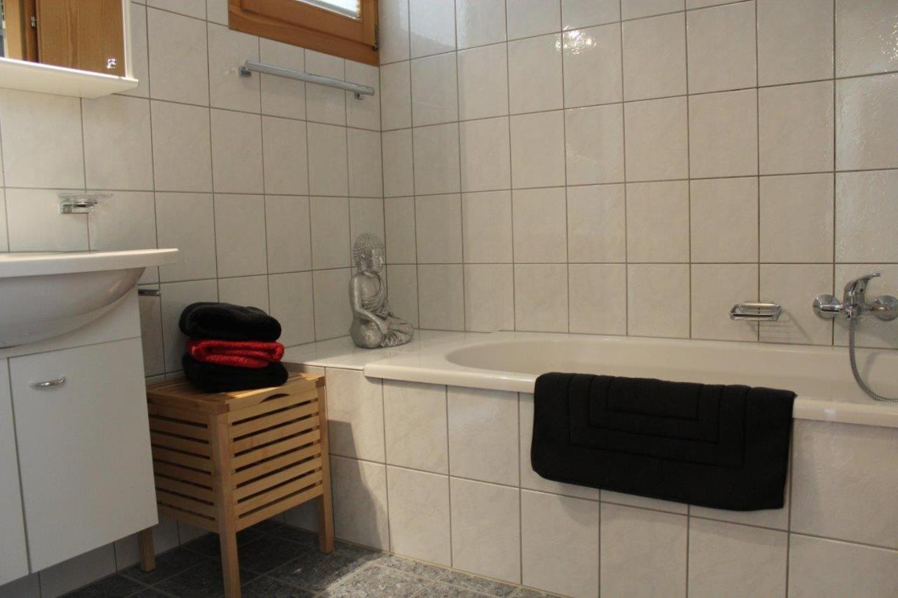 Haus Sprecher Samnaun Kültér fotó