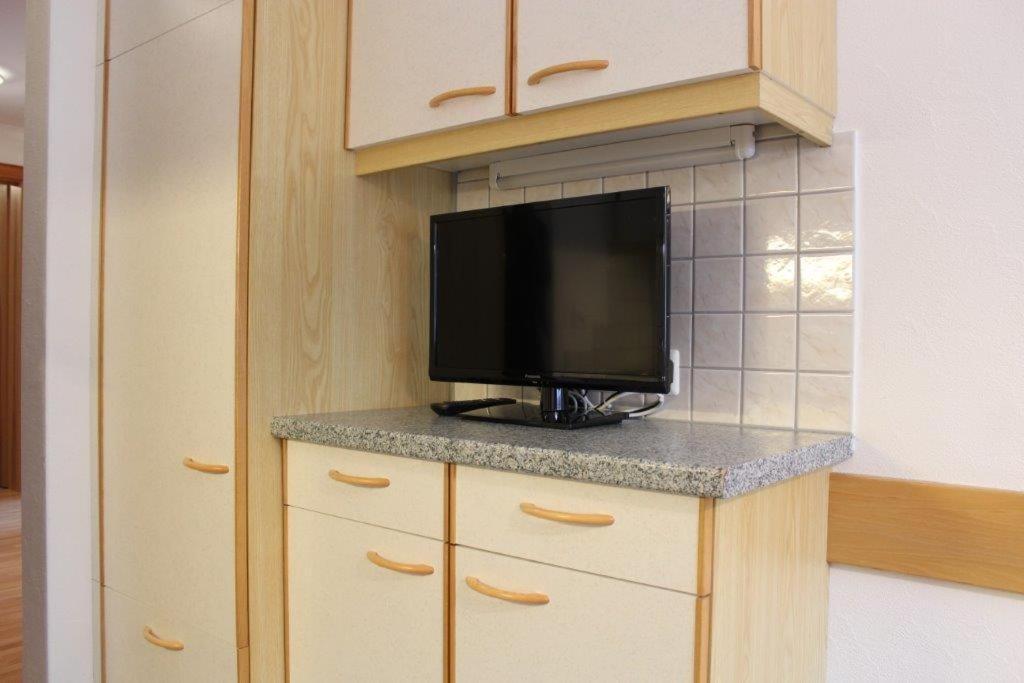 Haus Sprecher Samnaun Kültér fotó