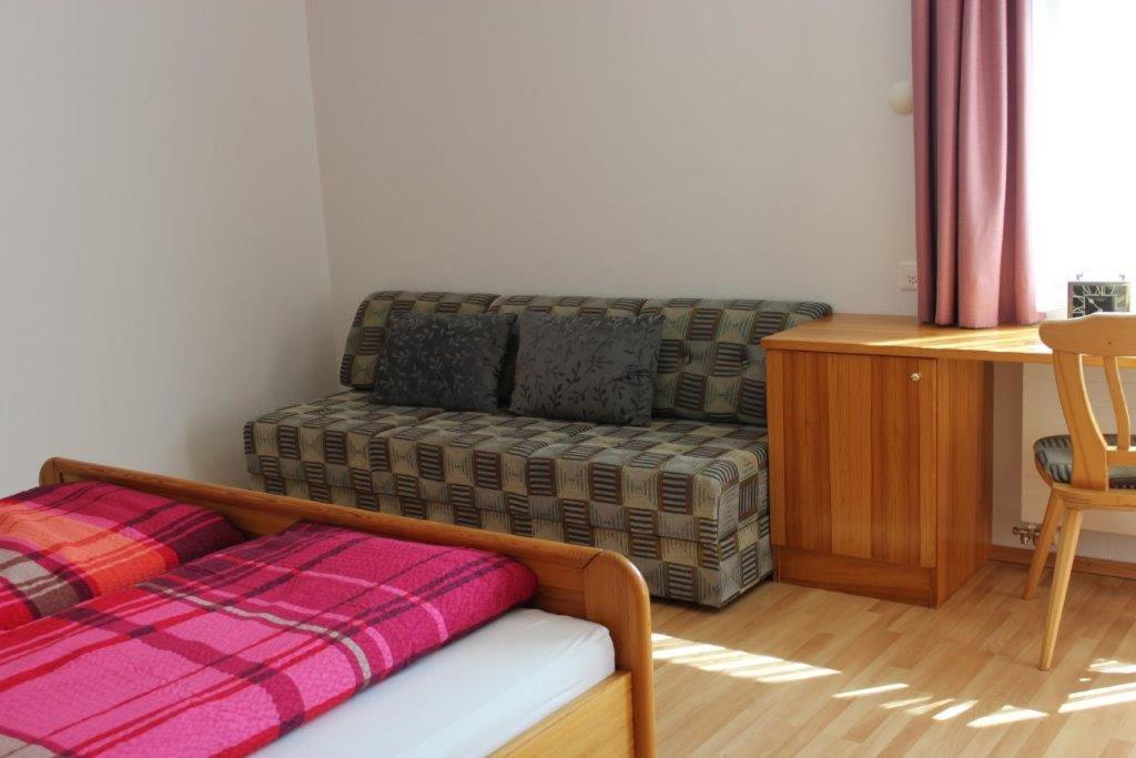 Haus Sprecher Samnaun Kültér fotó